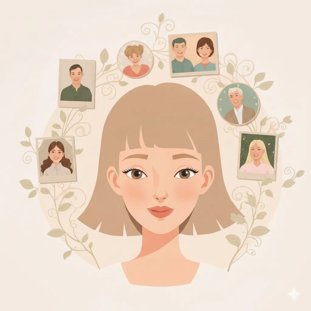 Диалог с AI-интервьюером MemoFamily